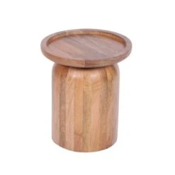 Indus Valley Jensen Side Table -Furniture Sale Store 30982742 alt02