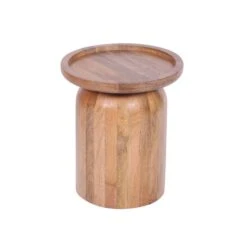 Indus Valley Jensen Side Table -Furniture Sale Store 30982742 alt03