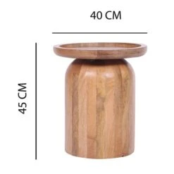 Indus Valley Jensen Side Table -Furniture Sale Store 30982742 alt09