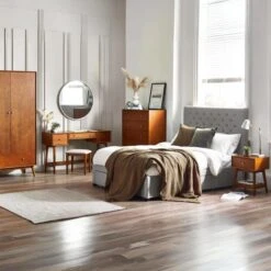 Lowry 1 Drawer Side Table -Furniture Sale Store 30983910 alt09