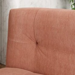 Modular Squish Clay Tonal Chenille Right Hand Facing Small Chaise Sofa -Furniture Sale Store 60227153 alt04